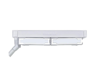 Lian Li Galahad II 240 Trinity SL-INF ARGB White 2x120mm - 1181994 - zdjęcie 3